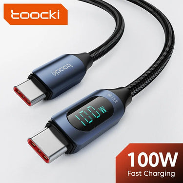 Fast Charging Charger USB C to USB C